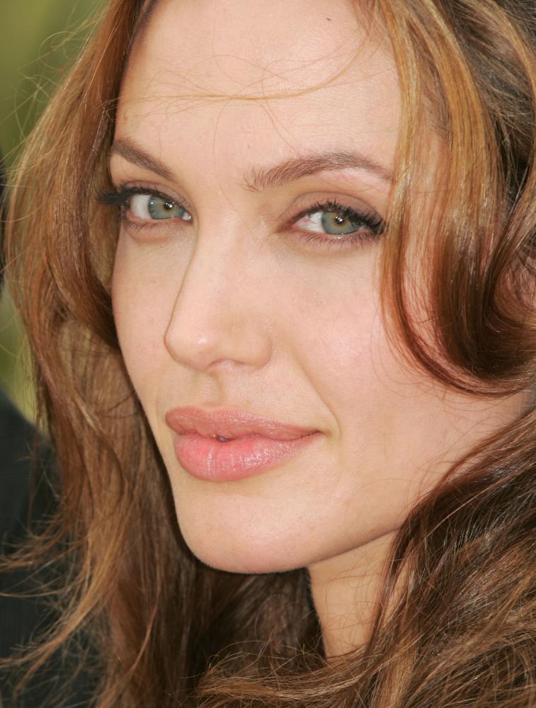 angelina jolie. Angelina Jolie
