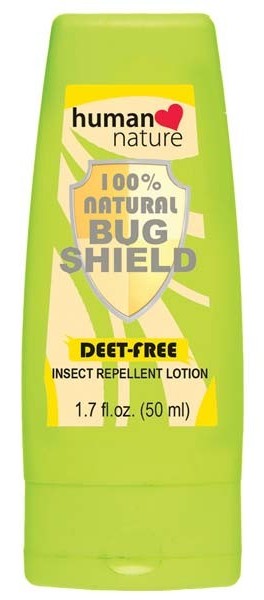 bug shield lotion