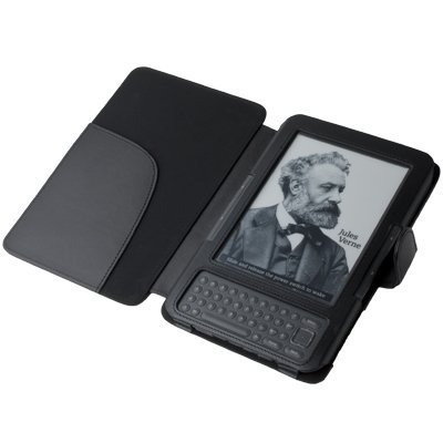 Kindle Quiet on Kindle Cover Black 1