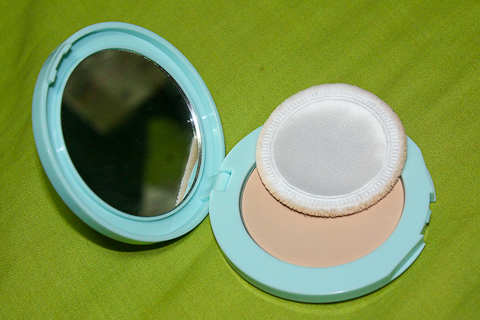 Maybelline Clear Smooth Shine-free Face Powder